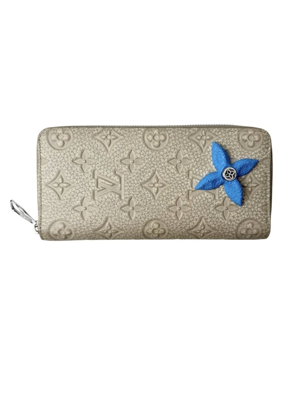 Louis Vuitton Zippy Wallet Climbing Vertical